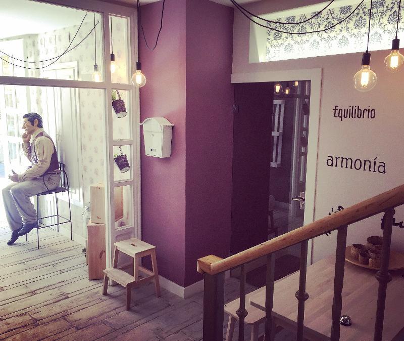 Ávila Hostal Le Vintage מראה חיצוני תמונה