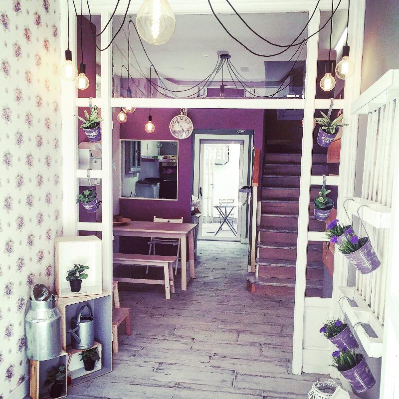 Ávila Hostal Le Vintage מראה חיצוני תמונה