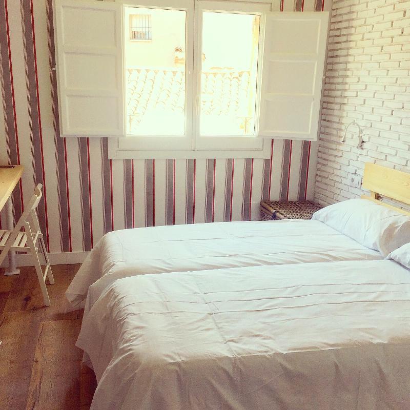 Ávila Hostal Le Vintage מראה חיצוני תמונה