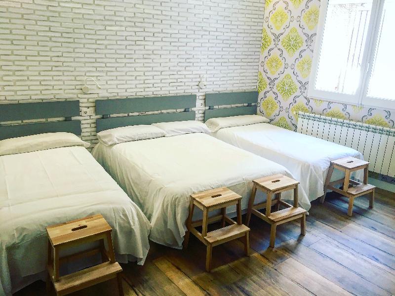 Ávila Hostal Le Vintage מראה חיצוני תמונה
