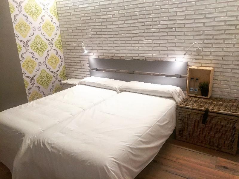Ávila Hostal Le Vintage מראה חיצוני תמונה